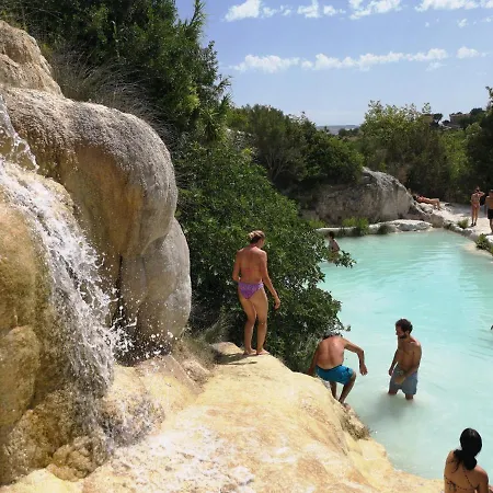 Alba Fiorita * Castiglione dʼOrcia