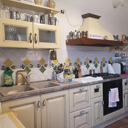 Alba Fiorita * Castiglione dʼOrcia