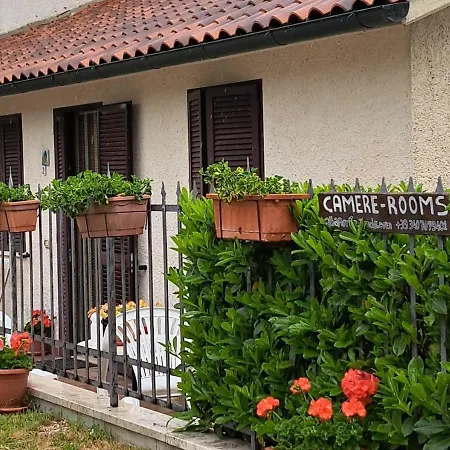 Alba Fiorita Konukevi Castiglione dʼOrcia