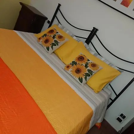 Konukevi Alba Fiorita Castiglione dʼOrcia