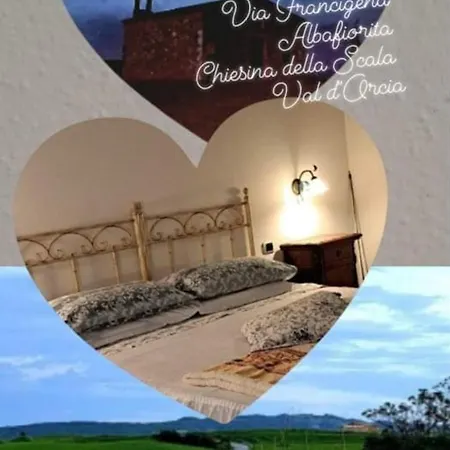 Alba Fiorita Castiglione dʼOrcia