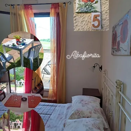 Konukevi Alba Fiorita *