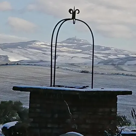 بيت ضيافة Alba Fiorita Castiglione dʼOrcia