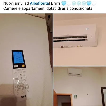 Alba Fiorita Konukevi