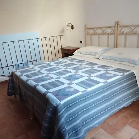 بيت ضيافة Alba Fiorita Castiglione dʼOrcia