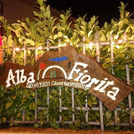 Alba Fiorita ゲストハウス カスティリオーネ・ドルチャ